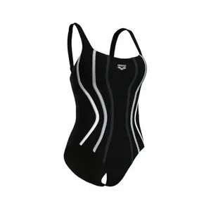 Maillot de bain 1 pièce femme Arena Sofia soft image-3