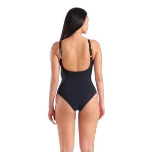 Women's 1-piece swimsuit Arena Angelica U Back image-1