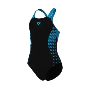 008674-580-one-piece-swimsuit-for-girls-arena-v-back-black-turquoise