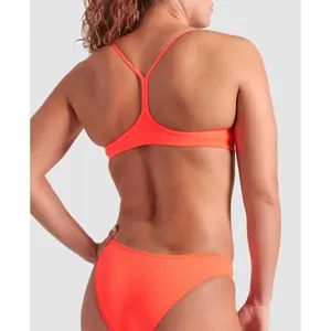Bikini Damen Arena Bandeau Solid image-4