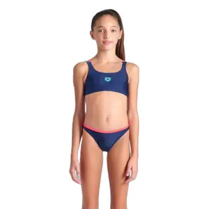 2-piece swimsuit for girls Arena Solid