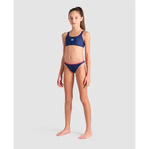 2-piece swimsuit for girls Arena Solid image-1