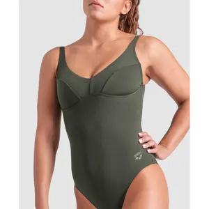 Dames zwempak uit 1 stuk Arena Victoria image-3