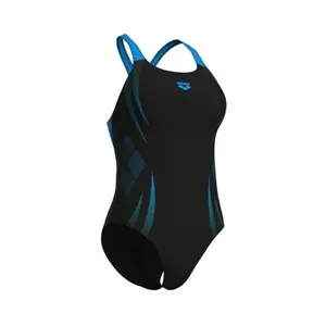 Maillot de bain 1 pièce femme Arena Poseidonia image-1