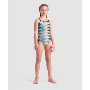 Maillot de bain 1 pièce fille Arena Racing image-2