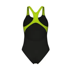 Women's 1-piece swimsuit Arena Graphic Pro image-2