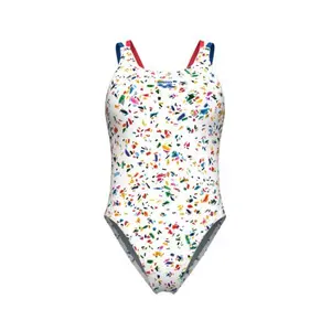 Maillot de bain 1 pièce femme Arena Confetti Tec image-0