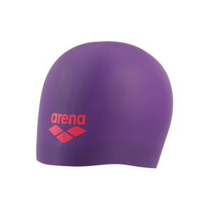 009275-200-bonnet-de-bain-arena-long-hair-plum-bright-coral-tu