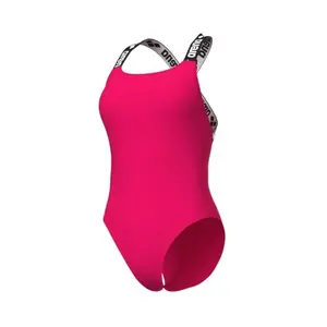 Maillot de bain 1 pièce femme Arena Elastic Solid image-1
