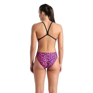 Damen Badeanzug mit Print Arena Challenge image-2