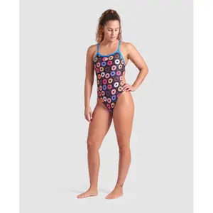 Costume da bagno intero Arena Donuts Challenge image-2