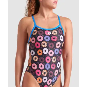 Costume da bagno intero Arena Donuts Challenge image-3