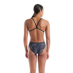 Women's 1-piece swimsuit Arena Fireflow Challenge image-1