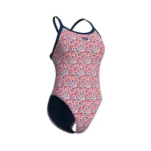 Costume da bagno intero Arena Pebbles Xcriss Cross image-1