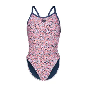 Costume da bagno intero Arena Pebbles Xcriss Cross image-3