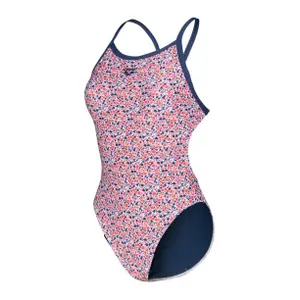 Costume da bagno intero Arena Pebbles Xcriss Cross image-4
