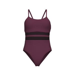 Women's 1-piece swimsuit Arena Equals image-2
