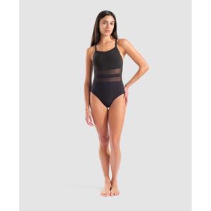 Women's 1-piece swimsuit Arena Mesh Equals image-2