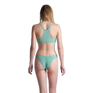Bikini Damen Arena Lurex image-2