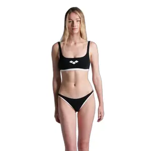 2-piece swimsuit for women Arena Contrast Bralette image-0