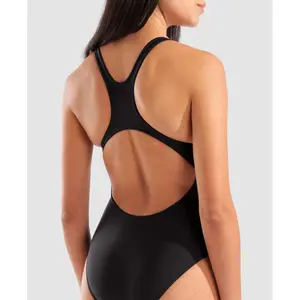 Women's 1-piece swimsuit Arena Lily Pro Back LB image-4