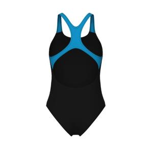 Women's 1-piece swimsuit Arena Lily Pro Back LB image-3