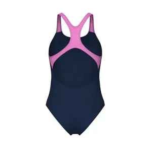 Women's 1-piece swimsuit Arena Lily Pro Back LB image-3
