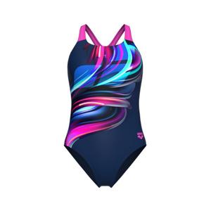 Badeanzug, Damen Arena Bloom Pro Back image-2