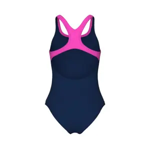 One-piece swimsuit for girls Arena Logo Pro image-1