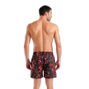 Badehose Arena Graphic Boxer image-1