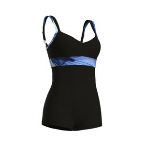 Costume da bagno stampato donna Arena image-1