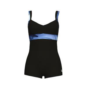 Costume da bagno stampato donna Arena image-2