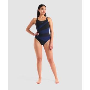 Badeanzug, Damen Arena Isabella Wing Back C image-2