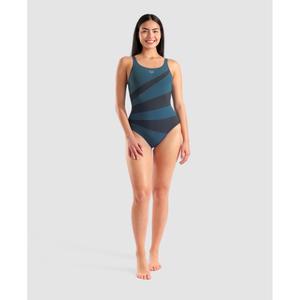 Costume da bagno intero con schiena C donna Arena Isabella image-1
