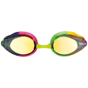 Lunettes de natation enfant Arena Tracks Mirror image-0