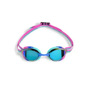 Occhialini da nuoto Arena Python Mirror image-1