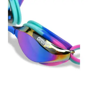 Occhialini da nuoto Arena Python Mirror image-3