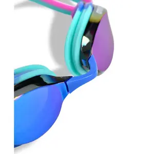 Occhialini da nuoto Arena Python Mirror image-4