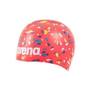 1e774-243-moulded-swimming-cap-arena-poolish-confetti-red-one-size