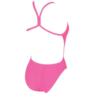 Fato de banho feminino de 1 peça Arena Solid Light Tech High image-2