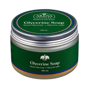Jabón de glicerina para cuero de equitación Arena Saddles image-0