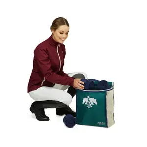 Stiefeltasche Reiten Arena Saddles image-2