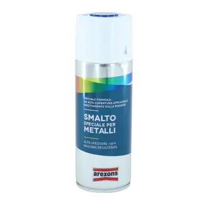 Spray paint smalto special metal Arexons Ral 5017 image-0