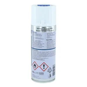 Spray paint smalto special metal Arexons Ral 5017 image-1