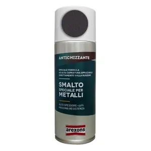 Motorradlackspray speziell für Metalle Arexons image-0