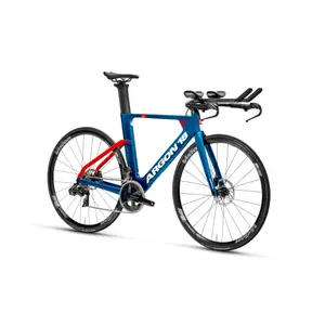 Vélo Triathlon Argon 18 E-117 Tri Disc Rival AXS image-1