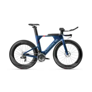 Vélo Triathlon Argon 18 E-119 Tri+ Disc AXS