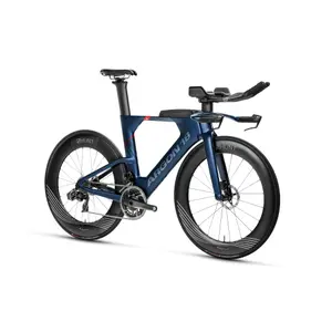 Vélo Triathlon Argon 18 E-119 Tri+ Disc AXS image-1