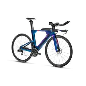 Vélo Triathlon Argon 18 E-119 Tri+ Disc Force AXS image-1