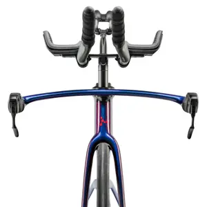 Vélo Triathlon Argon 18 E-119 Tri+ Disc Force AXS image-2